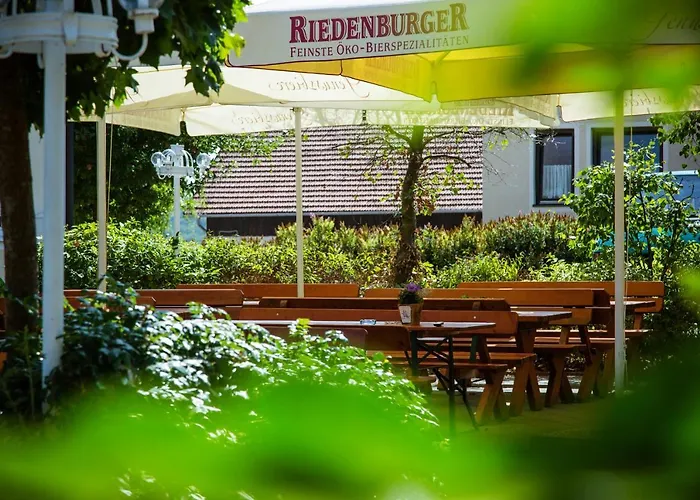 Schneider 酒店 里登堡